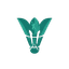Venu Badminton Academy Logo